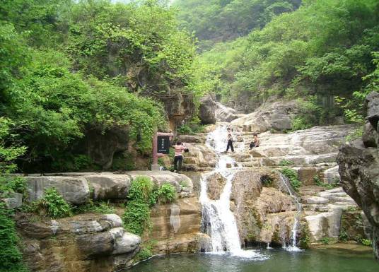 花山风景名胜区