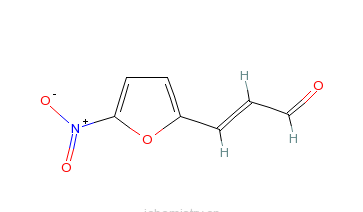 5-硝基呋喃-2-丙烯醛