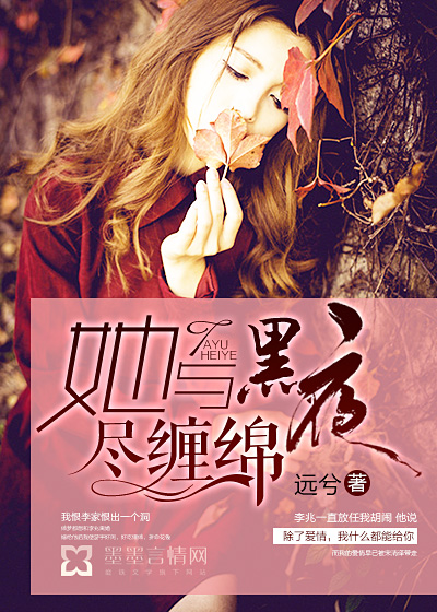 她与黑夜尽缠绵（远兮创作的网络小说）