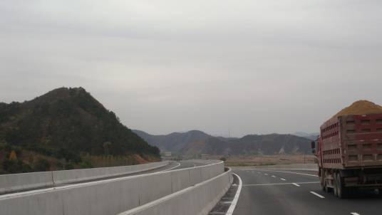 承朝高速公路