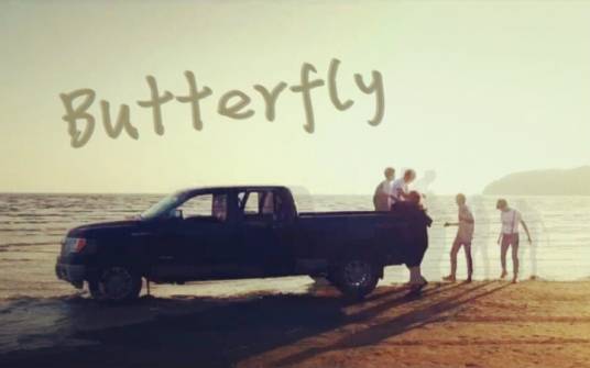 butterfly（防弹少年团演唱歌曲）