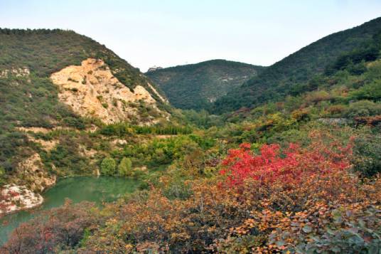 虎头山（山东嘉祥虎头山）