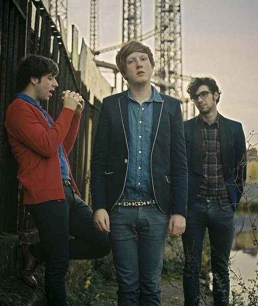 Two Door Cinema Club