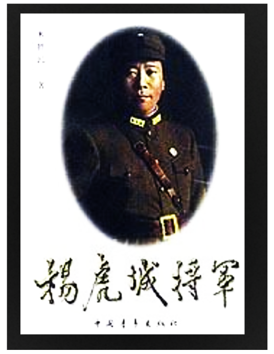 杨虎城将军