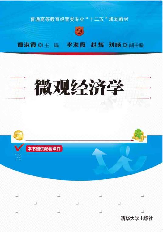 微观经济学（2015年清华大学出版社出版的图书）