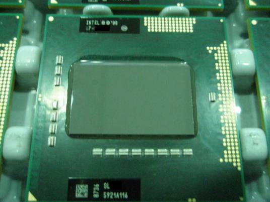 Intel Core i7 740QM