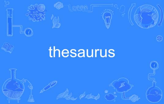 thesaurus