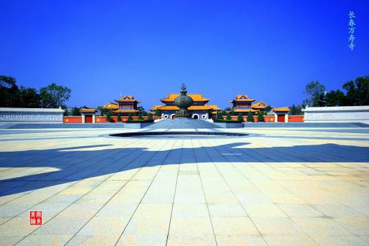 万寿寺（河北隆化景点）