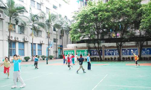 广州市越秀区小北路小学