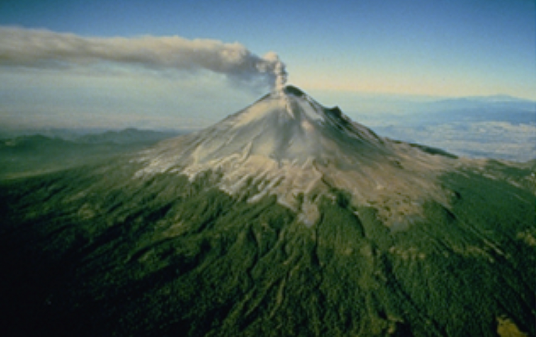 波波卡特佩特火山