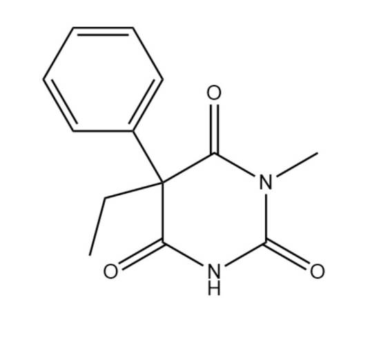 甲基苯巴比妥