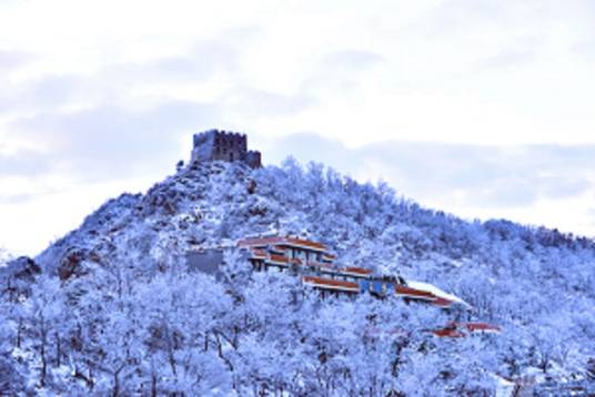 大青山风景区