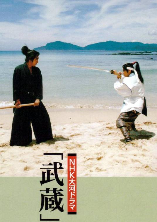 武藏（日本2003年市川新之助主演的大河剧）