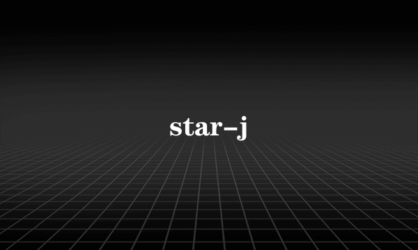 star-j