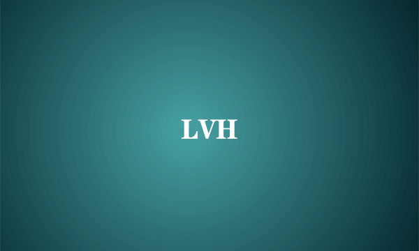 LVH