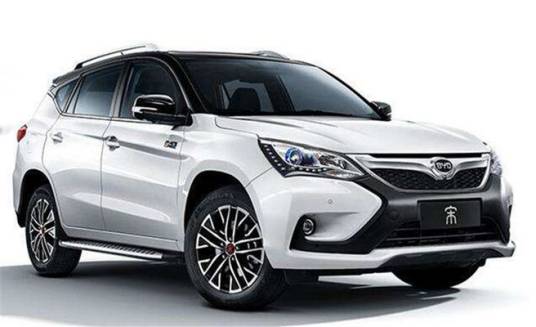 纯电动SUV