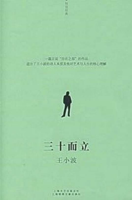 三十而立（2008年上海文艺出版总社出版的图书）