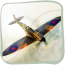 飞机壁纸3DSupermarineSpitfire