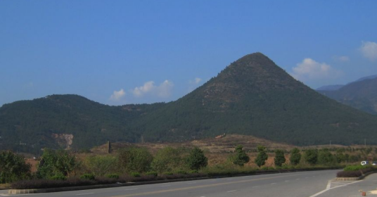 尖峰山（金华尖峰山）