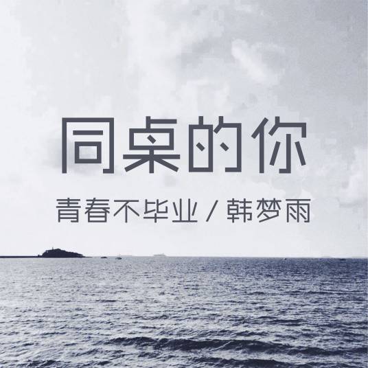 同桌的你（韩梦雨发行专辑）