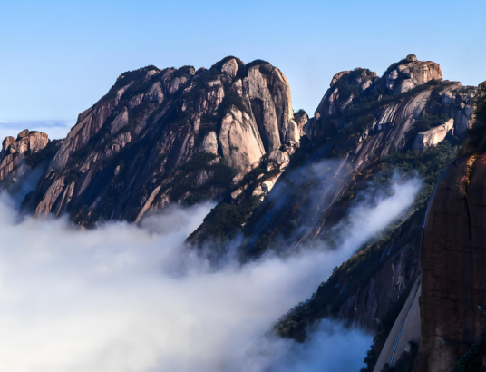 闾山灵山风景区