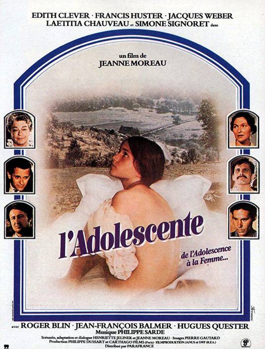 少女（1979年Jeanne Moreau执导的剧情电影）