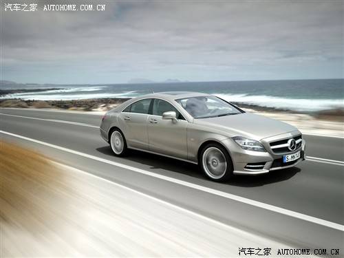 奔驰CLS2012款 CLS 350 CGI