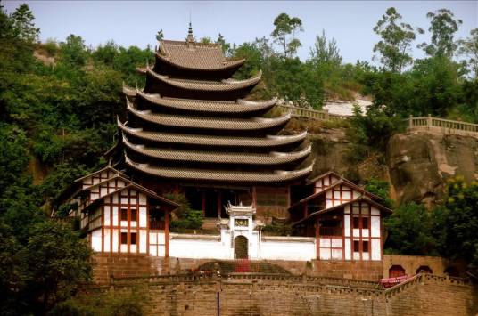 大佛寺（重庆市江津区大佛寺）