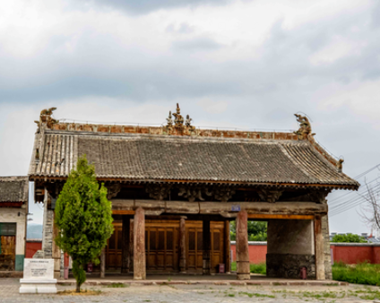 马庄华严寺