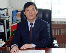 张晓林（吉林大学原副校长）