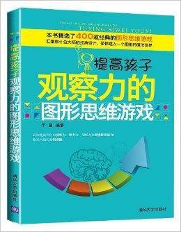 提高孩子观察力的图形思维游戏