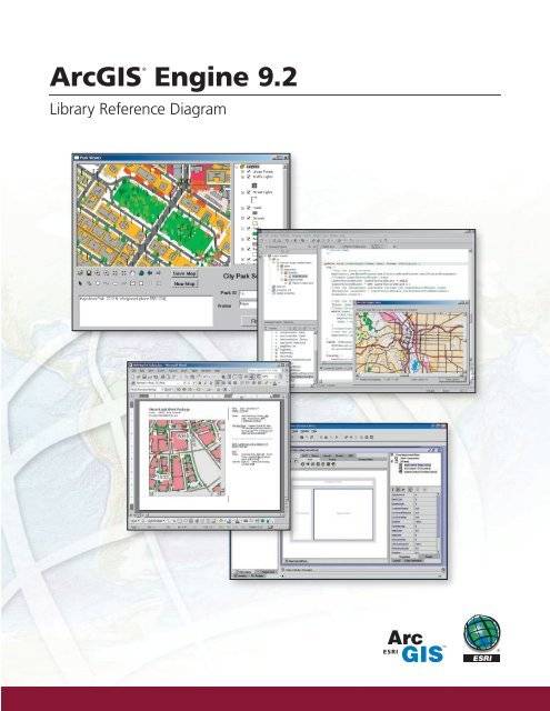 ArcGIS Engine