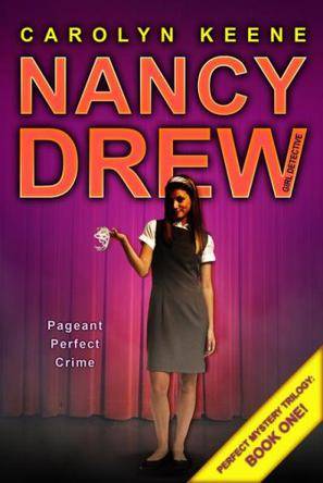 Nancy Drew girl detective少女神探