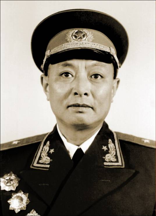 潘峰（中华人民共和国开国少将）