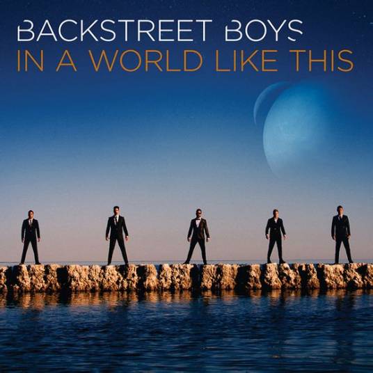 In a World Like This（Backstreet Boys 2013年发行专辑名）