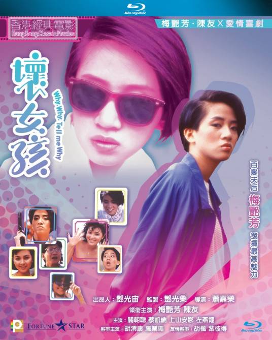 坏女孩（1986年萧嘉荣执导电影）