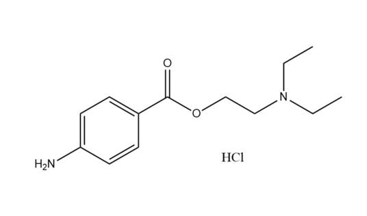 盐酸普鲁卡因