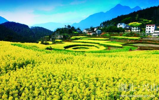 龙池（湖北省兴山县龙池）