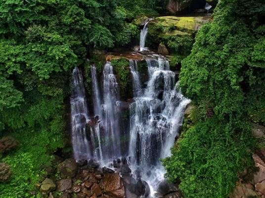 天台山风景区（信阳天台山景区）