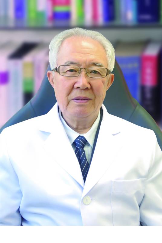 李岩（香港医学科学院荣誉院长、资深院士）