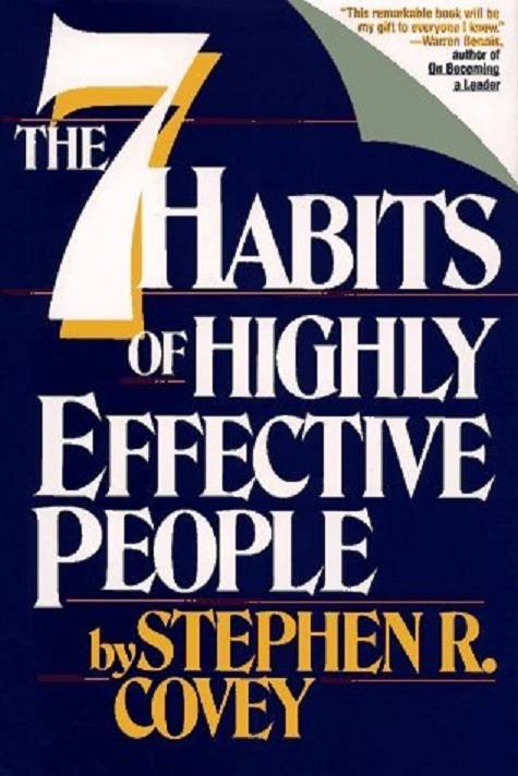 Seven Habits of Highly Effective People