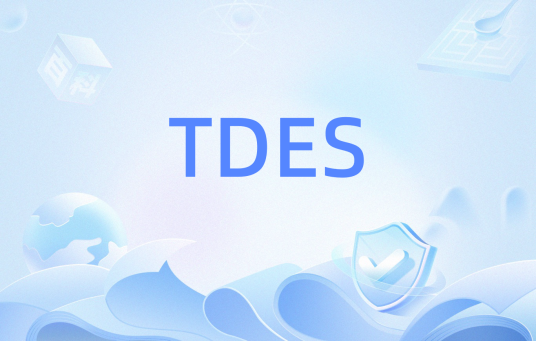 TDES