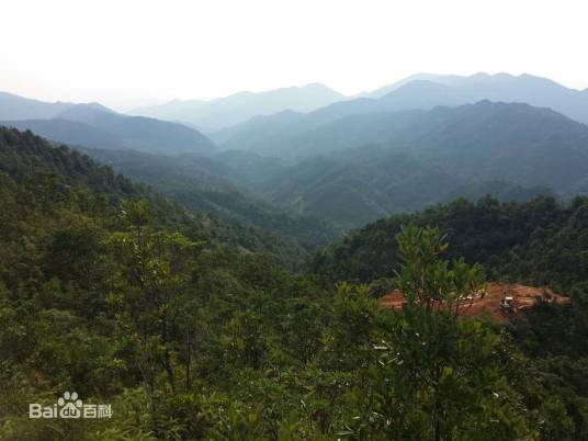 狮子山（广东省紫金县狮子山）