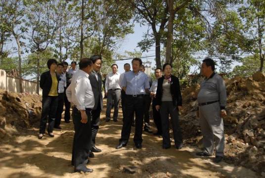 三十里铺村（山东省临清市刘垓子镇下辖村）