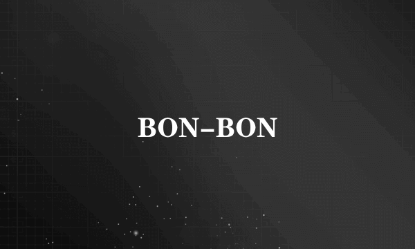 BON-BON