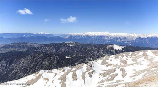 伊达（土耳其卡兹山古称）