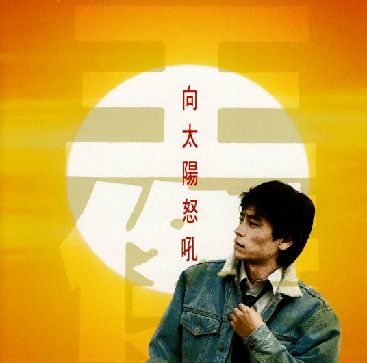 向太阳怒吼（1990年发行王杰第5张国语专辑）