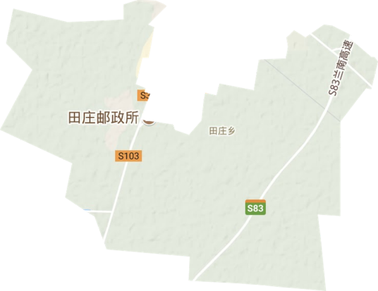 田庄乡（河南省平顶山市叶县下辖乡）