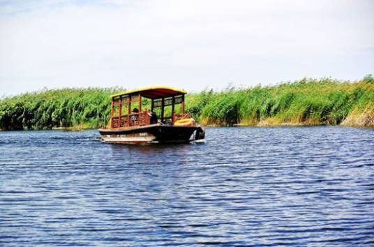 纳林湖旅游区