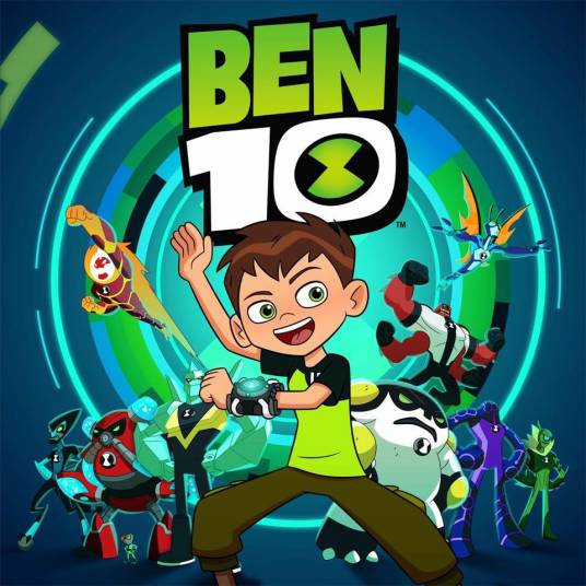 Ben10再显神威